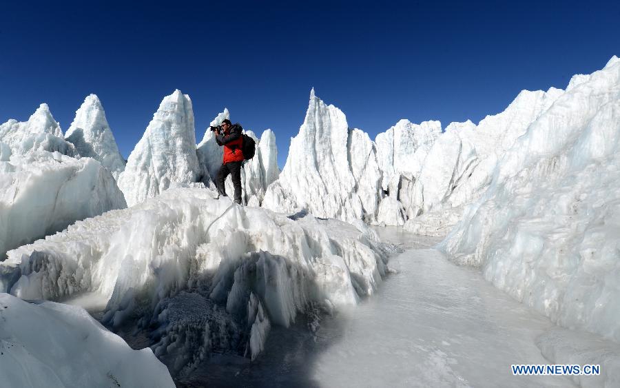 CHINA-TIBET-NATURE (CN)