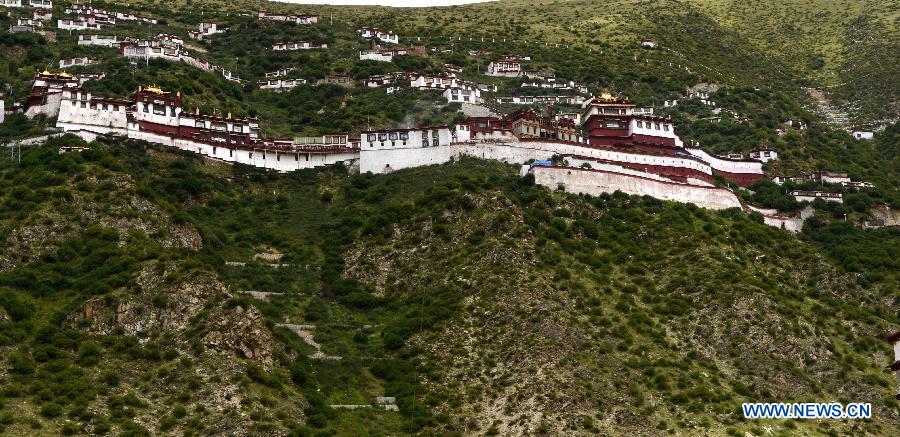 CHINA-TIBET-NATURE (CN)