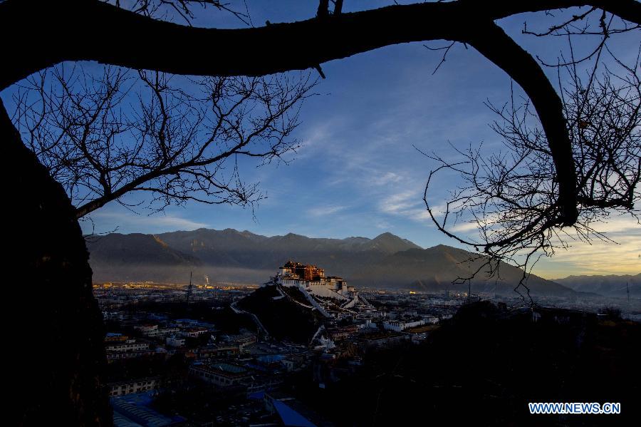 CHINA-TIBET-NATURE (CN)