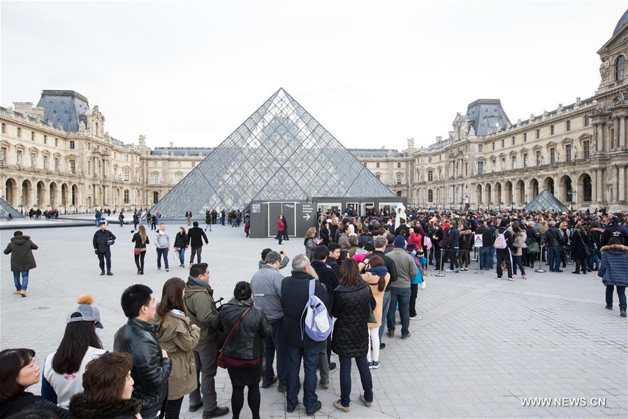 FRANCE-PARIS-LANDMARKS-REOPEN