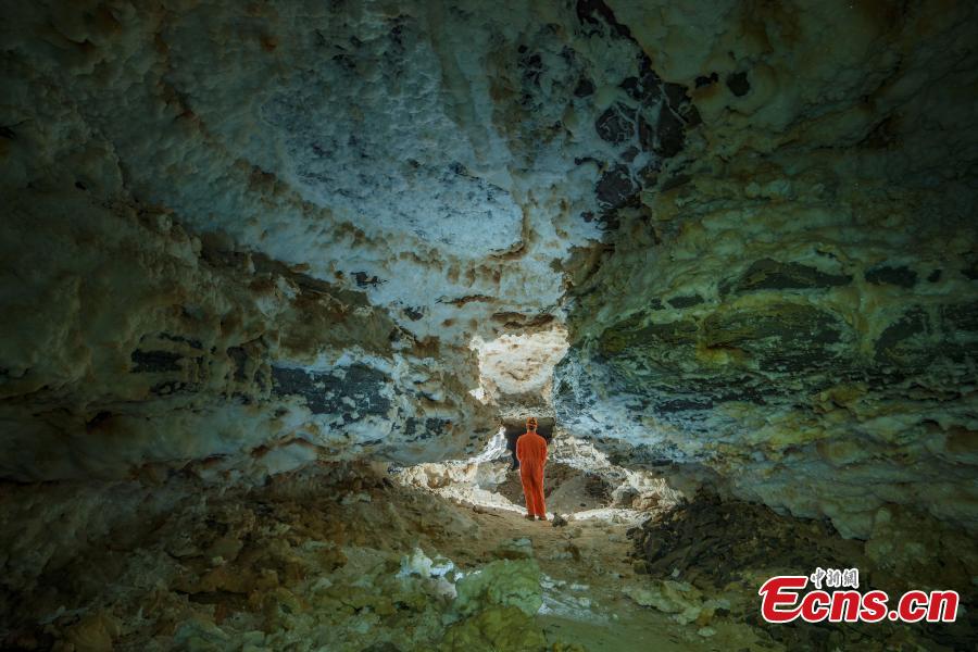 Prs de 190 km ! Les grottes karstiques de Shuanghe sont les plus longues de Chine