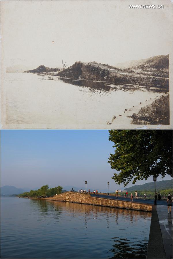 Changement de paysage à Hangzhou, ville hôte du prochain sommet du G20