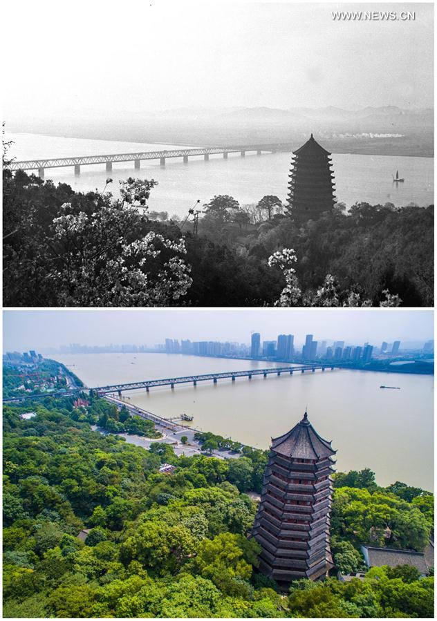 Changement de paysage à Hangzhou, ville hôte du prochain sommet du G20