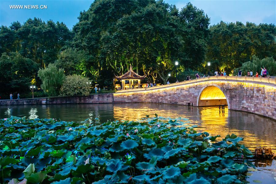 Hangzhou, ville hôte du prochain sommet du G20