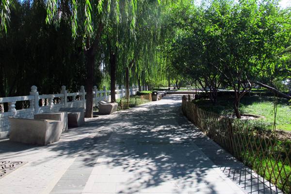 Les six meilleures pistes cyclables pour une sortie printanire  Beijing