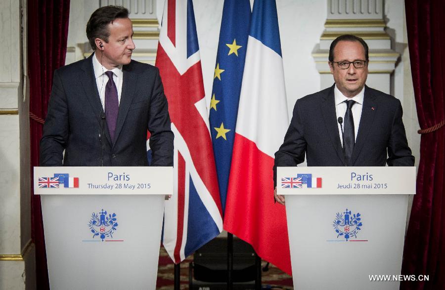 FRANCE-PARIS-UK-MEETING-EU REFORMS