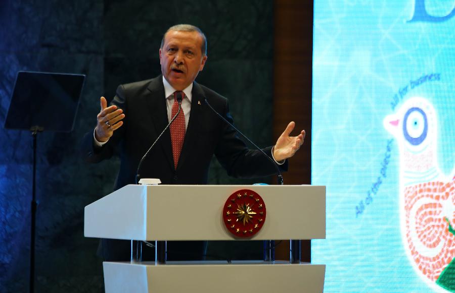 （国际）（2）土耳其呼吁欧洲承担起救助难民的责任