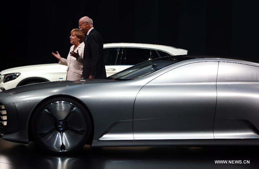 (国际·一周看天下)(6)总理与车展