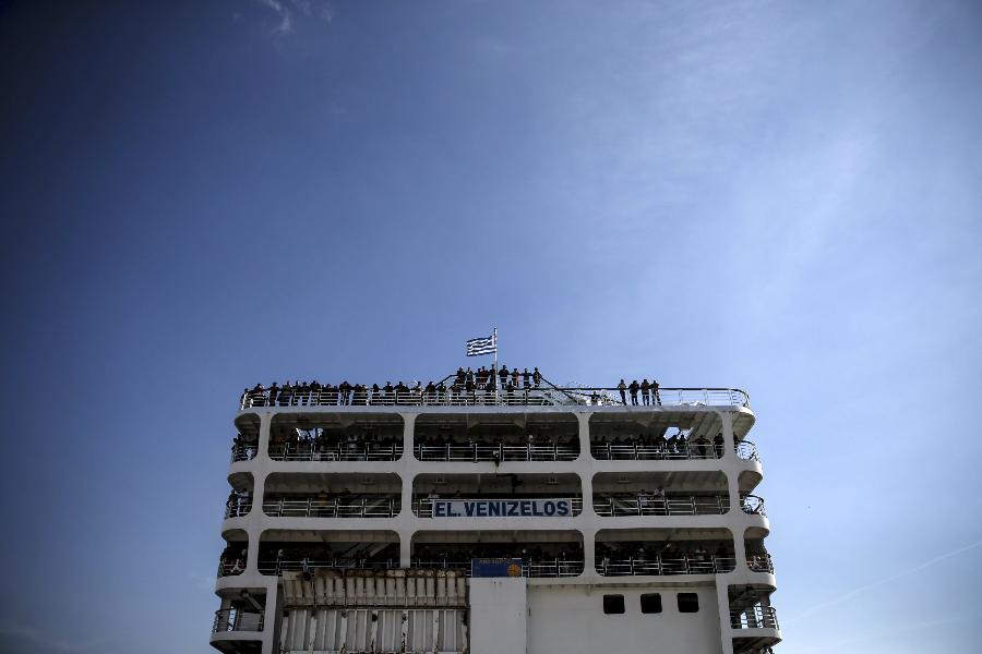 (国际·一周看天下)(3)靠岸