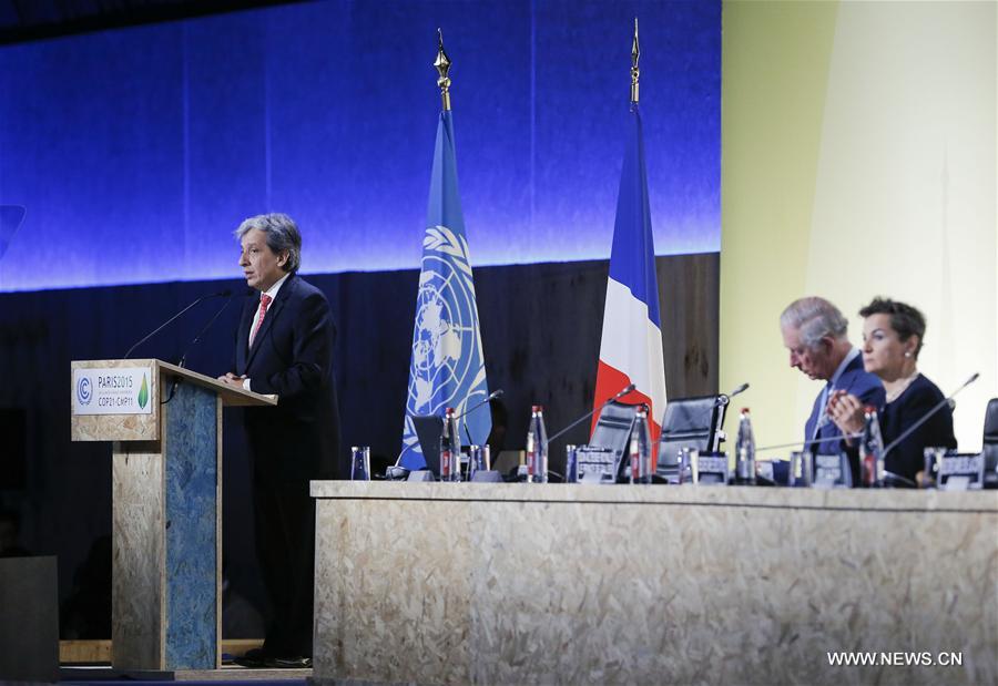 （国际）（6）气候变化巴黎大会开幕