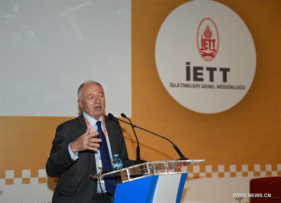 （XHDW）（2）第八届国际交通技术研讨会在伊斯坦布尔举行