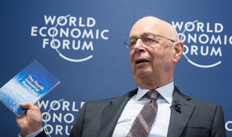 (国际)(2)2016达沃斯年会聚焦第四次工业革命