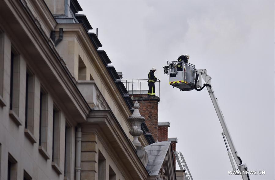 （国际）（2）巴黎丽兹酒店发生火灾