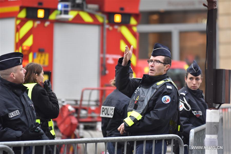 （国际）（4）巴黎丽兹酒店发生火灾