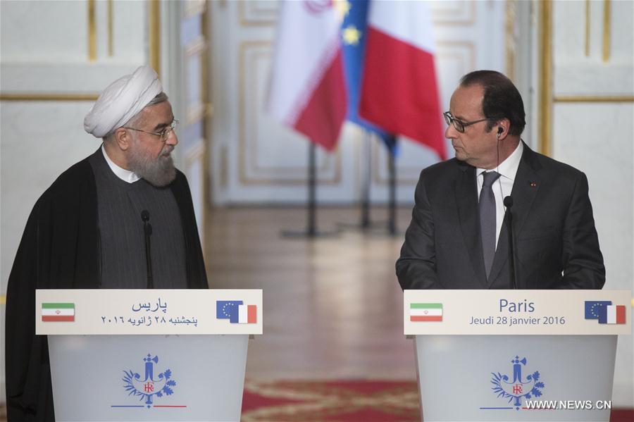 （国际）（1）法国总统呼吁立即举行新一轮叙利亚和谈 