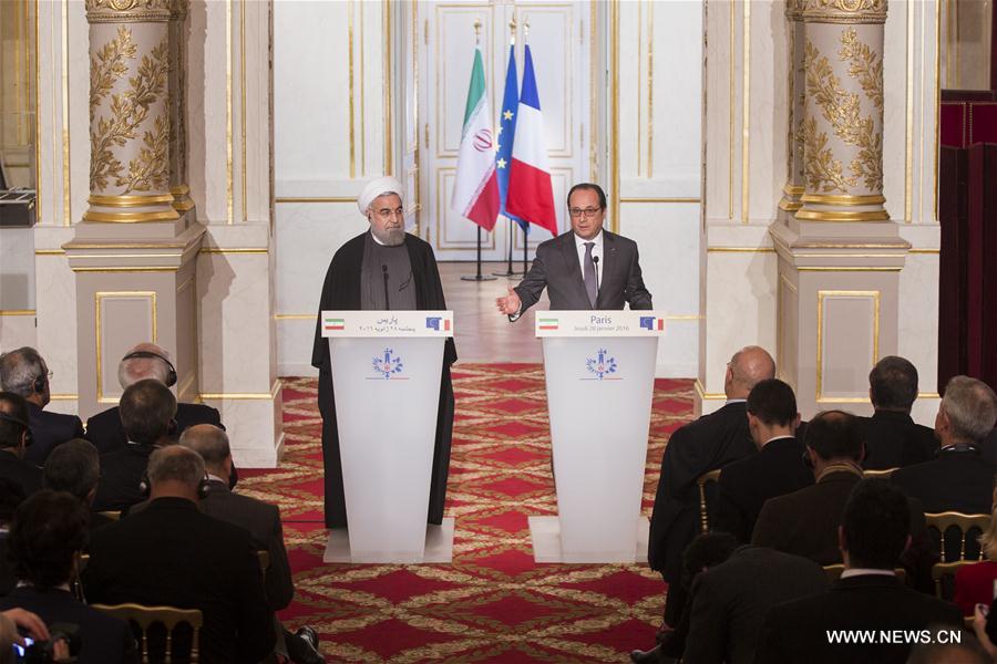 （国际）（3）法国总统呼吁立即举行新一轮叙利亚和谈 