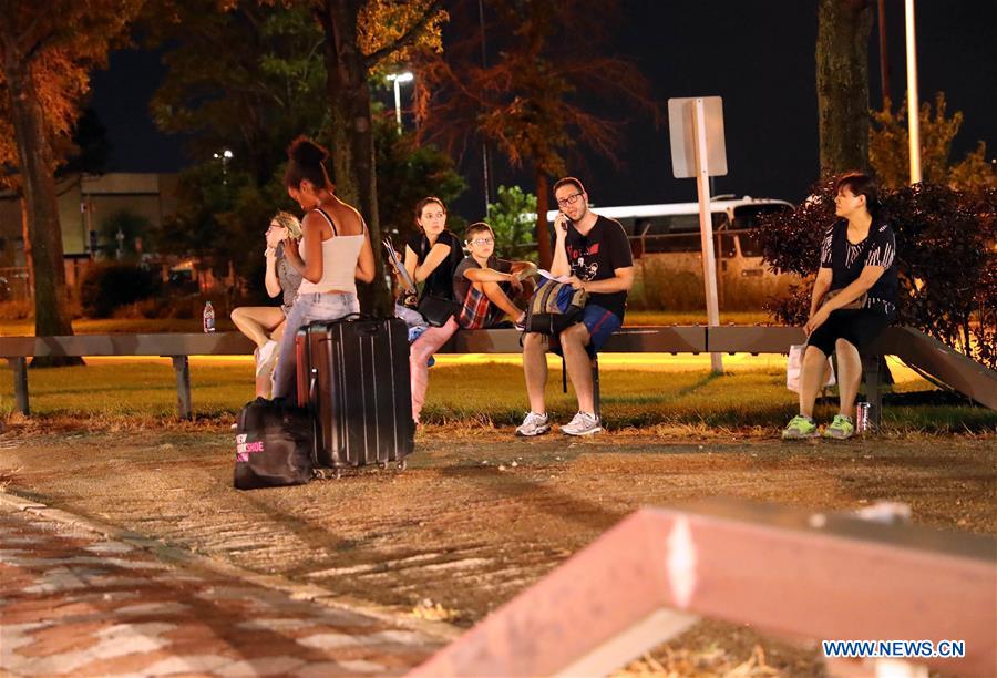 Tous les vols suspendus à l'aéroport JFK de New York en raison de rumeurs de tirs
