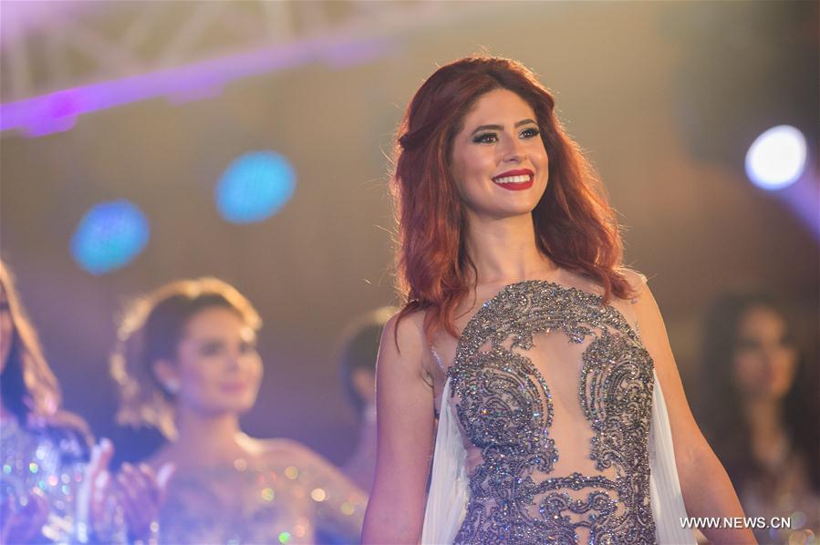 Concours de Miss World Egypt 2016