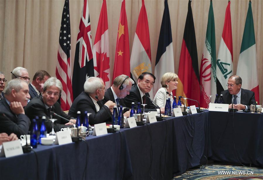 （XHDW）中国代表呼吁各方形成合力化解叙利亚危机