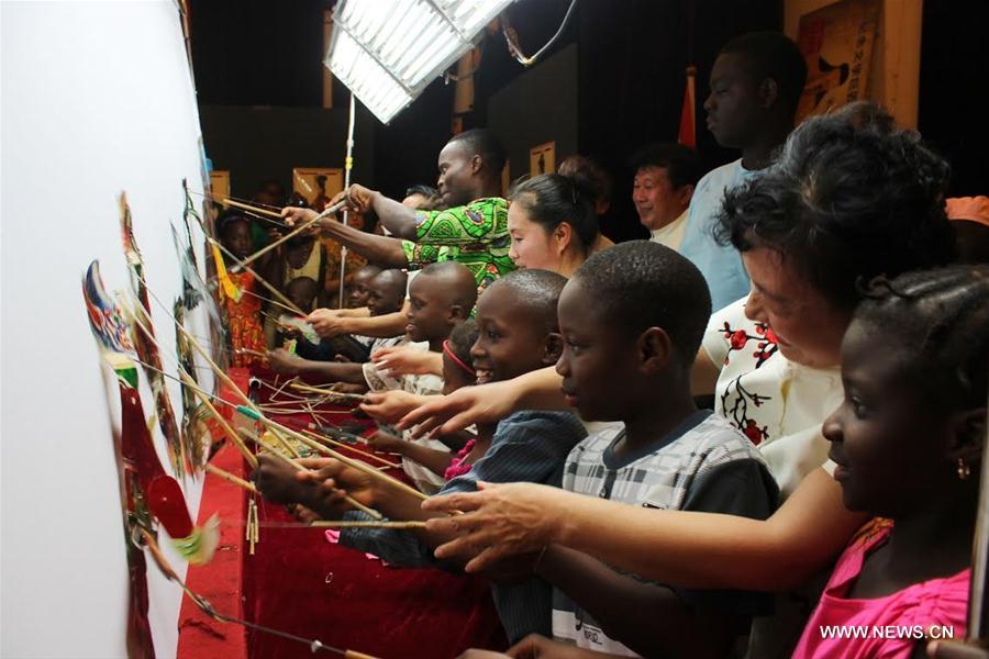 Bénin : lancement de cours de chinois à Cotonou