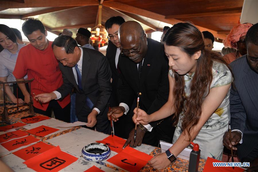 Cameroun : Semaine de la culture chinoise à Yaoundé 