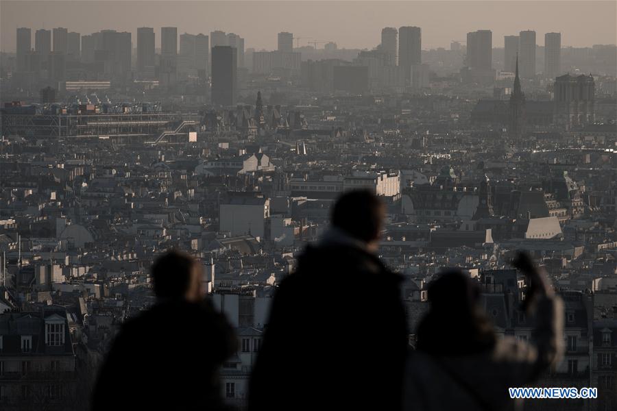 （外代一线）（3）巴黎雾霾