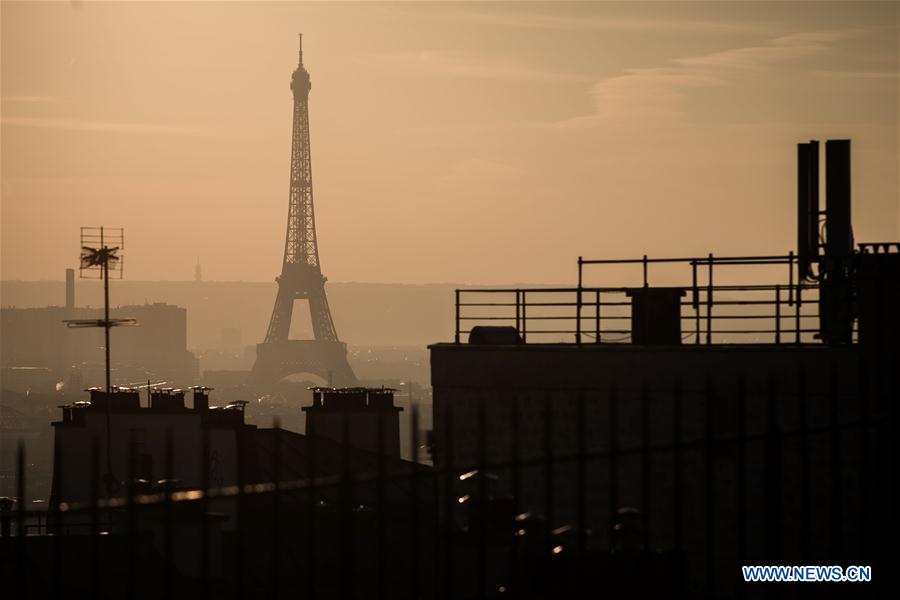 （外代一线）（4）巴黎雾霾