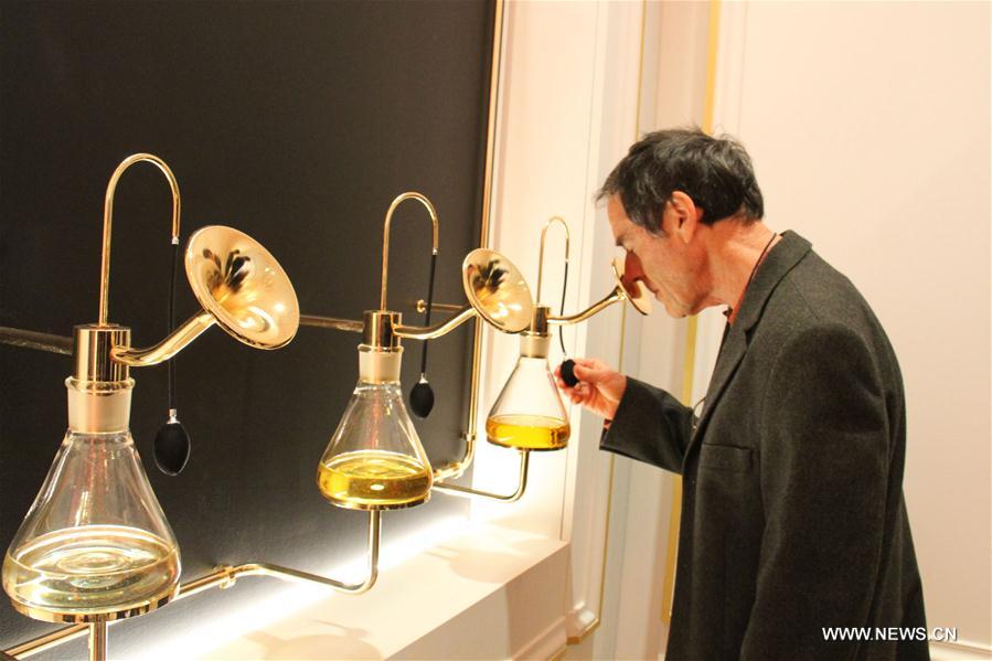 （XHDW）（1）巴黎首座香水博物馆将向公众开放