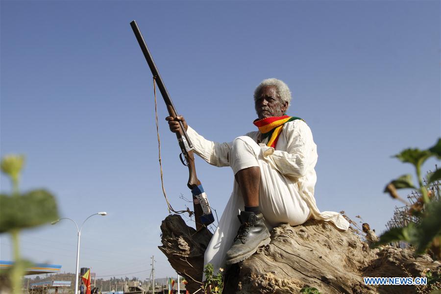 Ethiopie : 121e anniversaire de la bataille d'Adoua