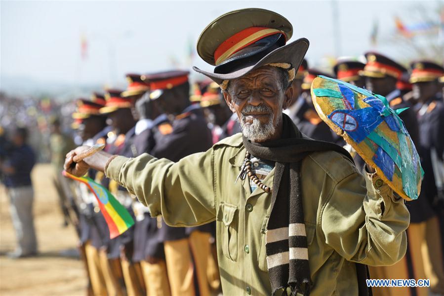 Ethiopie : 121e anniversaire de la bataille d'Adoua