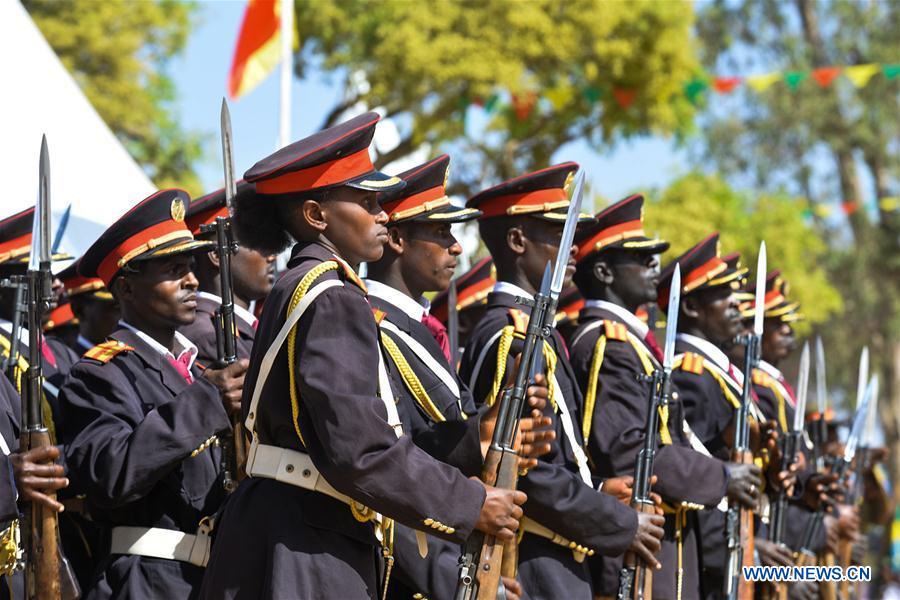 Ethiopie : 121e anniversaire de la bataille d'Adoua