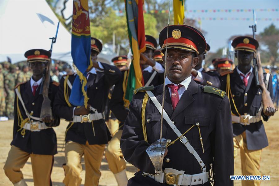 Ethiopie : 121e anniversaire de la bataille d'Adoua