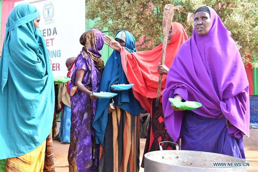 Somalie : crise humanitaire à cause de la sécheresse