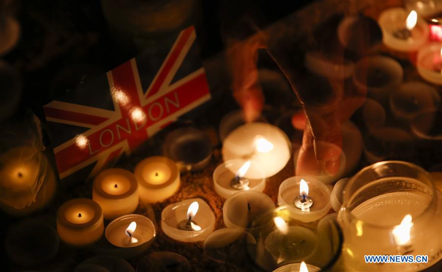 Royaume-Uni : hommage aux victimes de l'attaque terroriste à Londres