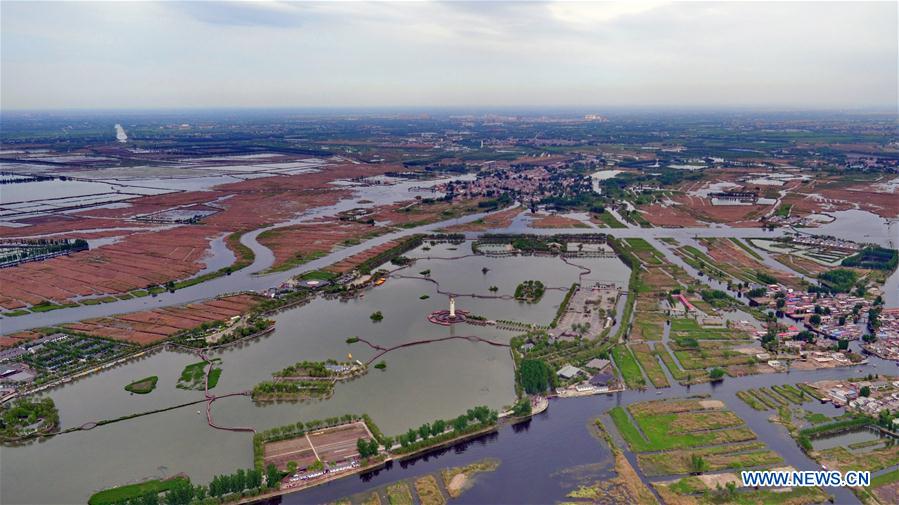 Chine : appel d'offres international pour concevoir la Nouvelle Zone de Xiongan 