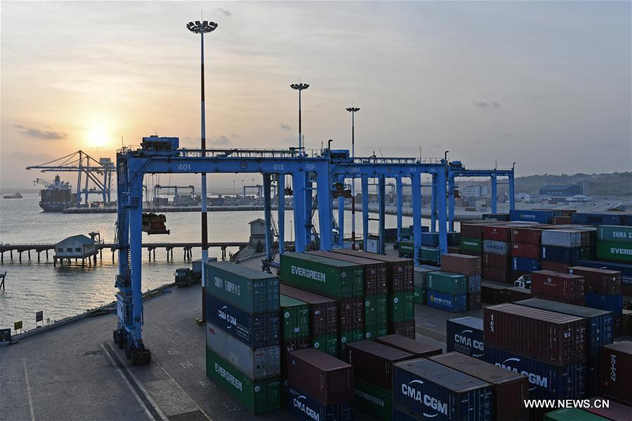 Coopération Chine-Afrique : expansion du 19e poste d'amarrage du port de Mombasa