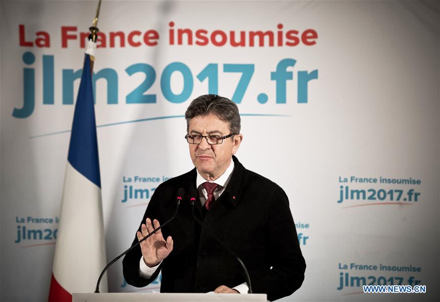 Présidentielle/France : Jean-Luc Mélenchon éliminé au 1er tour