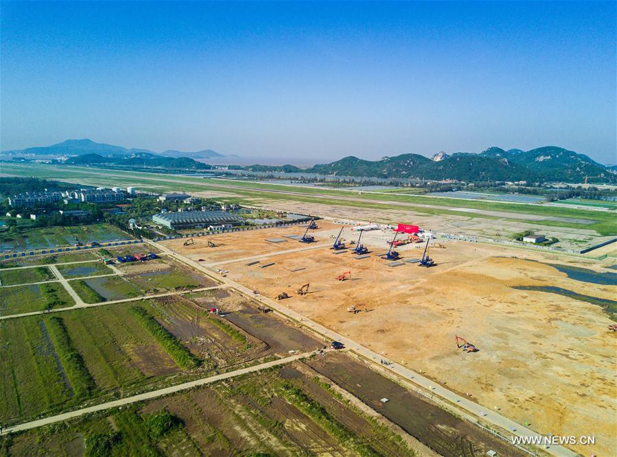 Chine : implantation à Zhoushan de la première usine à l'étranger de Boeing pour  ses 737