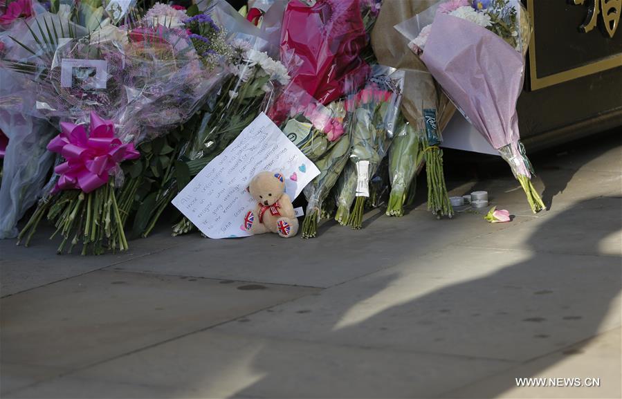 Attaque de Manchester : veillée en hommage aux victimes