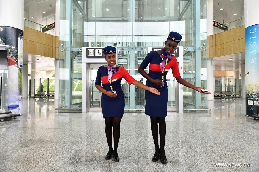 （国际）（6）&ldquo;中国制造&rdquo;蒙内铁路通车　