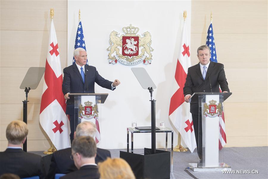 （国际）美国副总统表示美俄关系仍有改善可能