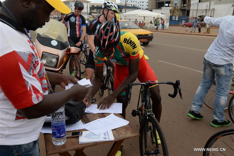 Le Grand Prix Chantal Biya au Cameroun