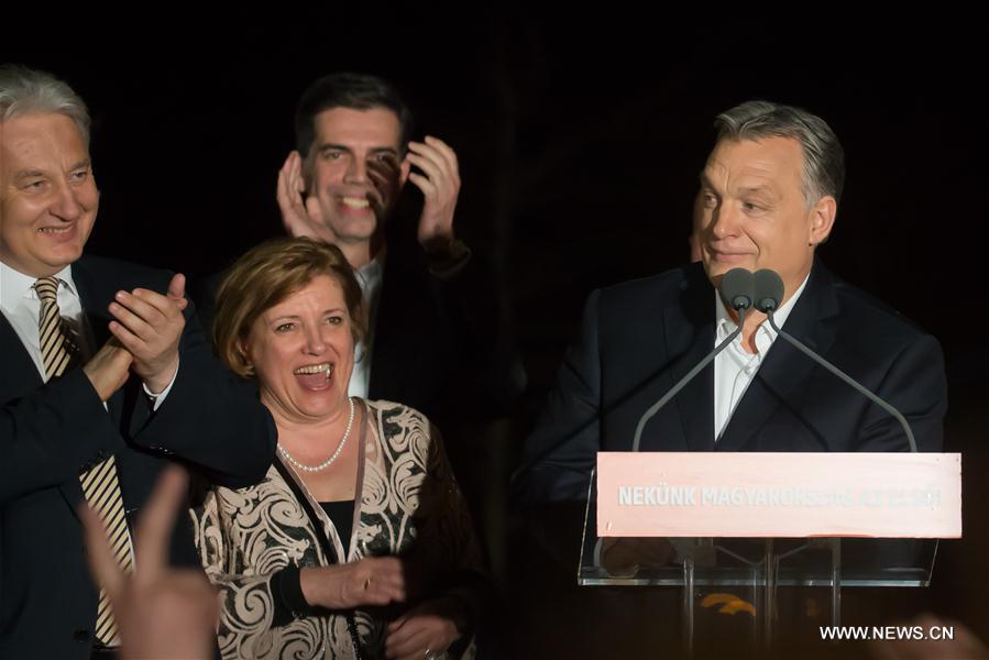 Hongrie : résultats des élections législatives