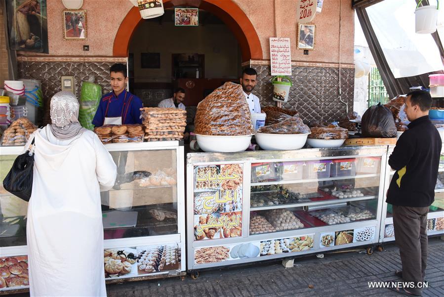  Maroc : Casablanca se prépare pour le Ramadan