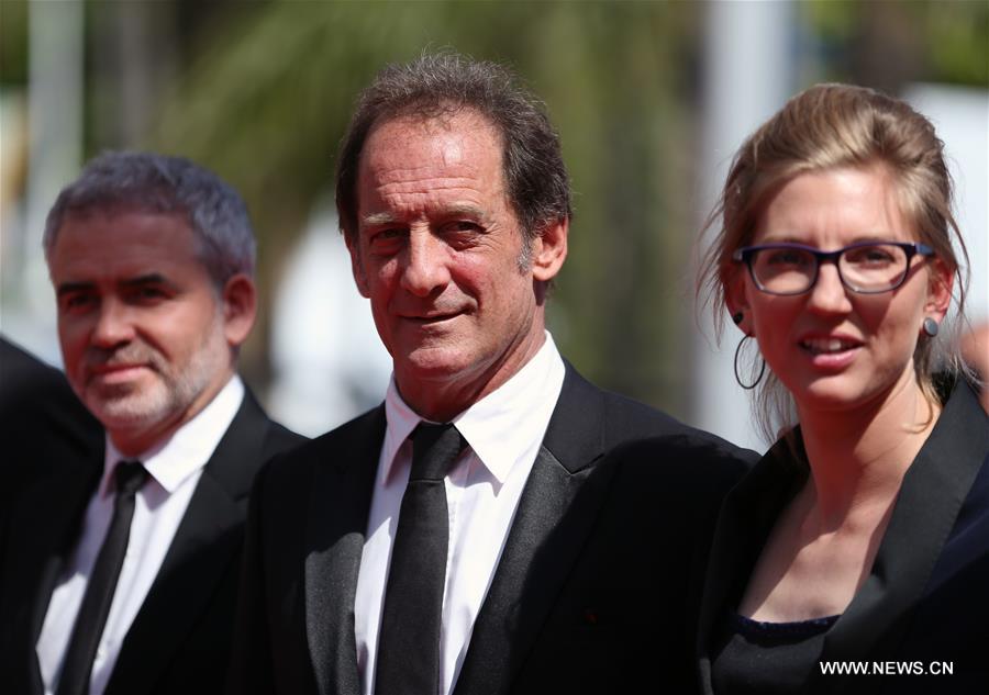  France : première du film "En guerre" à Cannes