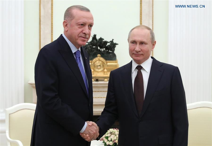 RUSSIA-MOSCOW-PUTIN-TURKEY-ERDOGAN-MEETING