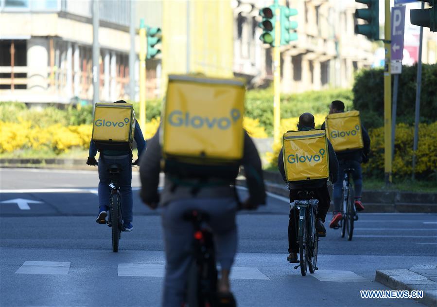 ITALY-MILAN-CORONAVIRUS-MEASURES