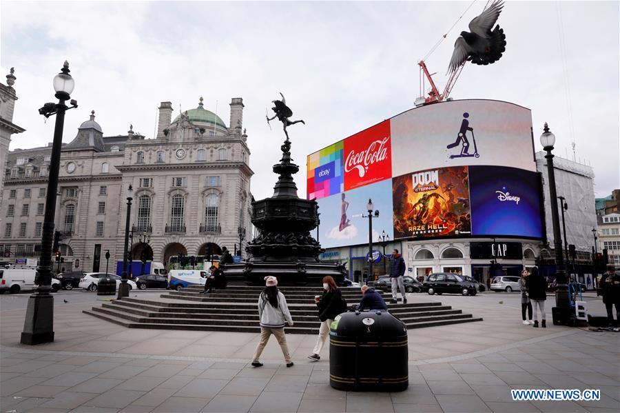 (COVID-19) Le Royaume-Uni face à l'épidémie