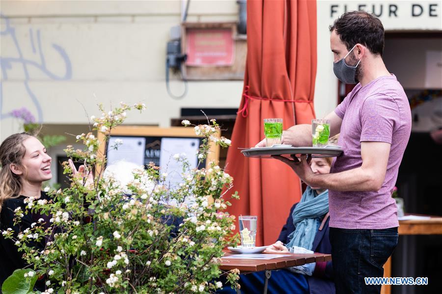 (COVID-19) R&eacute;ouverture des restaurants &agrave; Berlin 