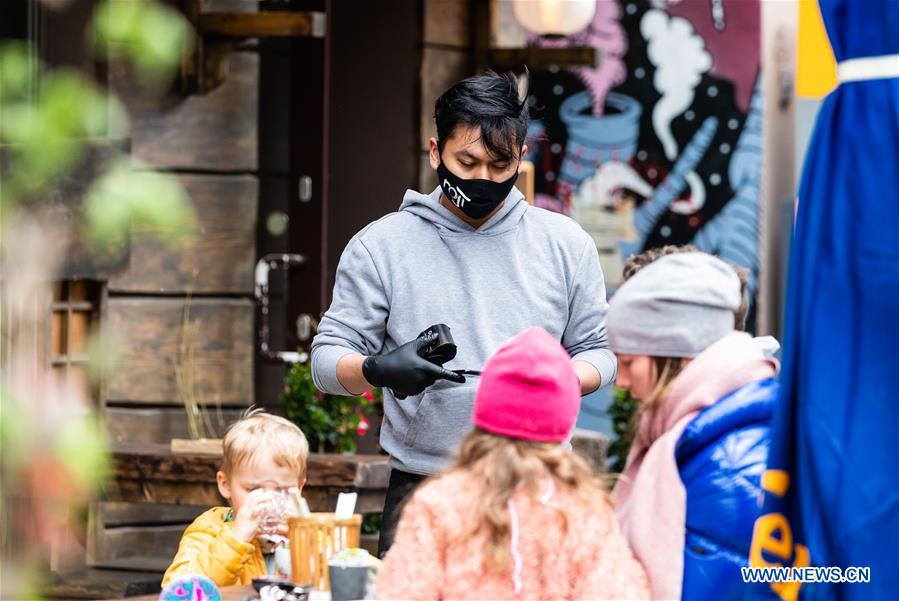 (COVID-19) R&eacute;ouverture des restaurants &agrave; Berlin 